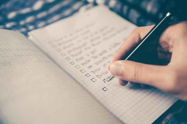 The Ultimate Checklist for Starting Your Own Business in 2025